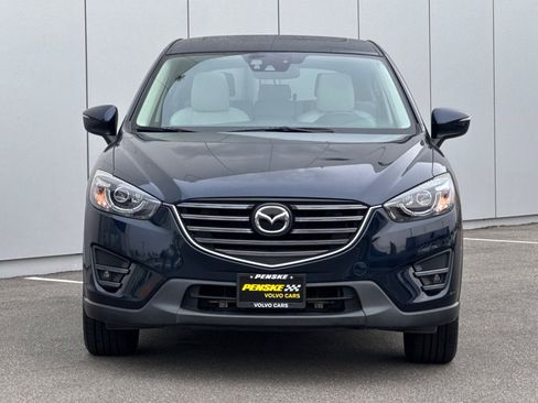 Used 2016 MAZDA CX-5 Grand Touring image 8