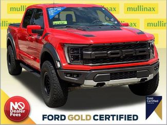 Certified 2022 Ford F150 Raptor w/ Raptor 37 Performance Package AWD/4WD 360° Tour