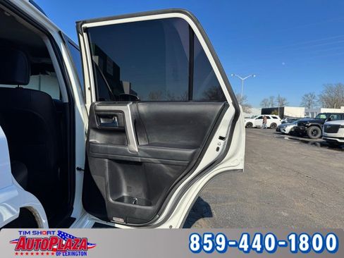 Used 2022 Toyota 4Runner TRD Sport image 48