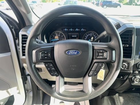 Used 2021 Ford F250 XLT w/ XLT Value Package AWD/4WD image 19