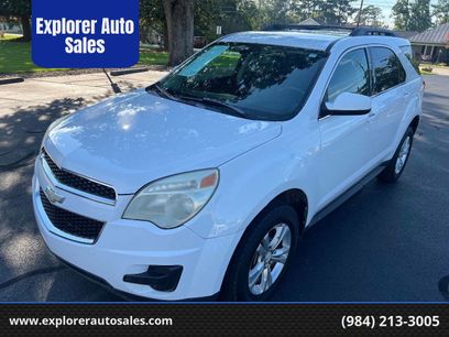 Used 2011 Chevrolet Equinox LT w/ Cargo Management Package