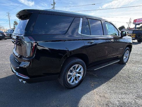 New 2026 Chevrolet Tahoe Premier w/ Sun And Tow Package AWD/4WD image 5