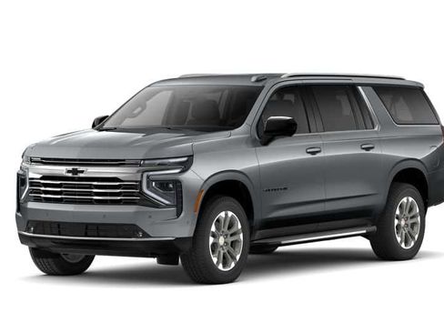 New 2026 Chevrolet Suburban LT RWD image 25