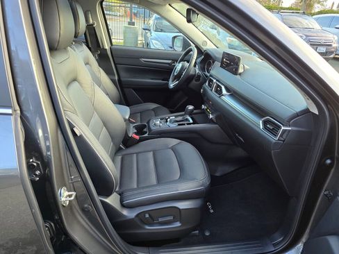 Certified 2025 MAZDA CX-5 AWD 2.5 S w/ Preferred Package image 12
