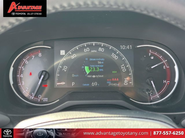 Used 2023 Toyota RAV4 XLE Premium AWD/4WD image 28