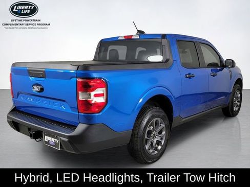 Used 2025 Ford Maverick XLT FWD image 3