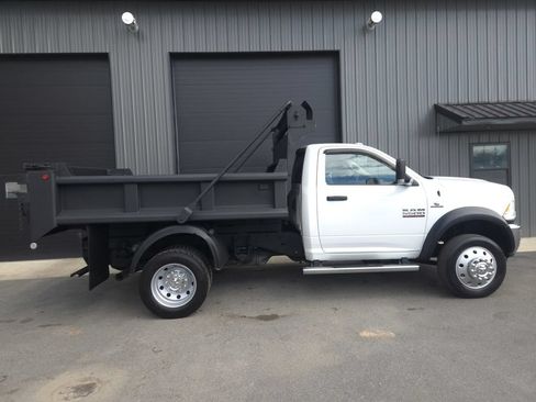 Used 2016 RAM 5500 Tradesman w/ Power & Remote Entry Group AWD/4WD image 5