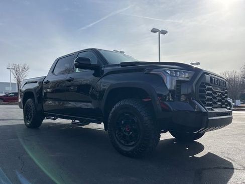 Used 2024 Toyota Tundra TRD Pro image 3
