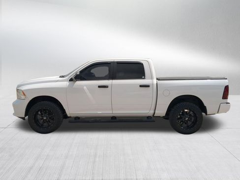 Used 2013 RAM 1500 Express AWD/4WD image 2