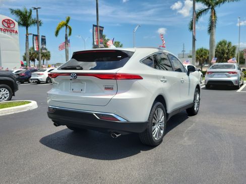 Used 2023 Toyota Venza Limited AWD/4WD image 11