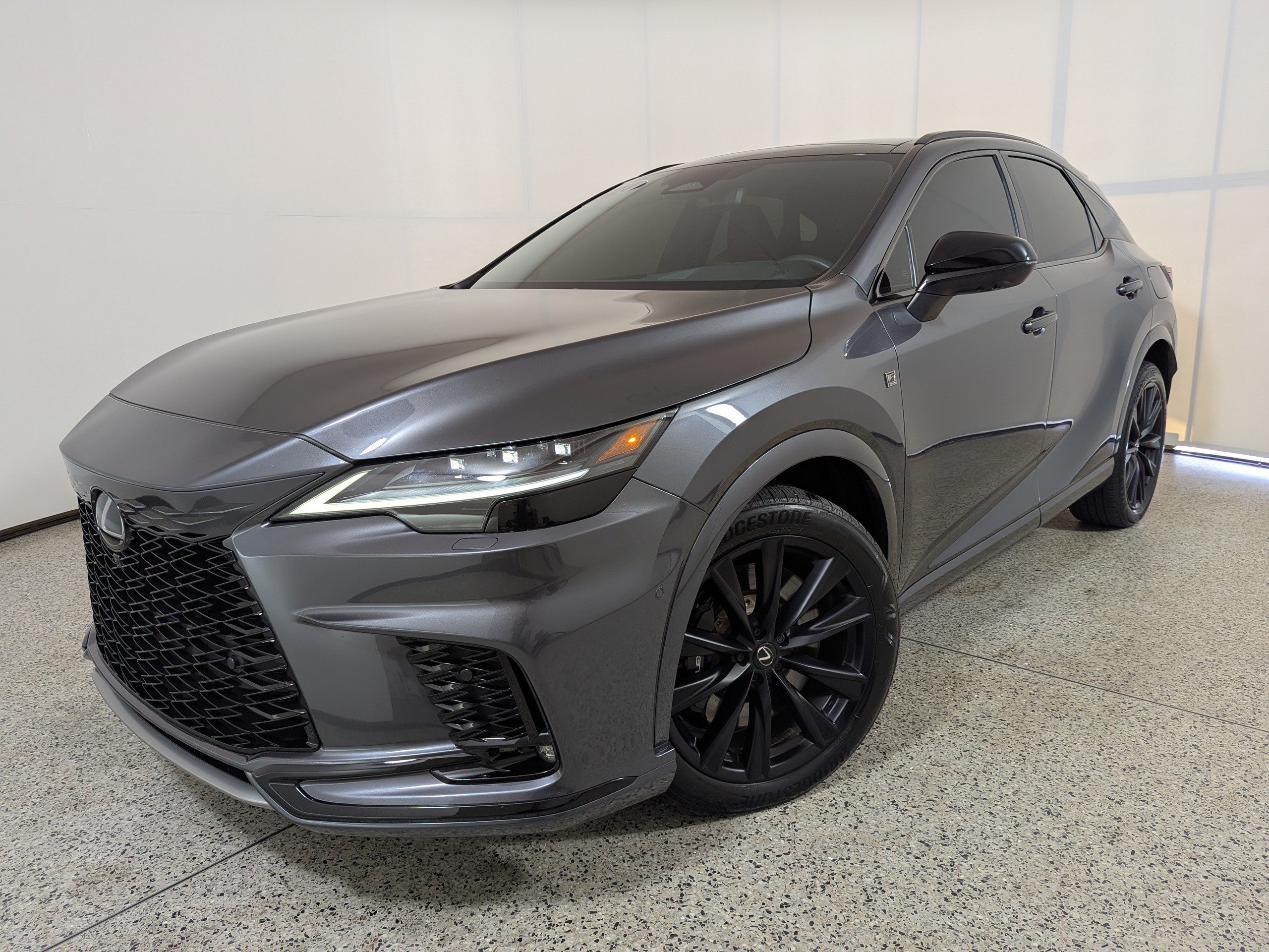 Used 2024 Lexus RX 500h F Sport w/ Convenience Package AWD/4WD image 26