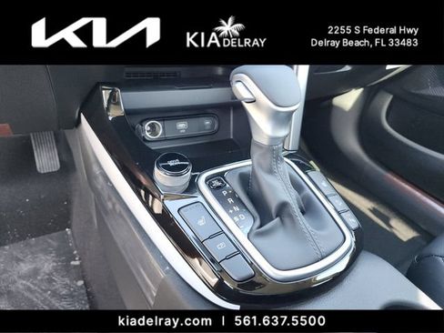 New 2026 Kia Seltos EX FWD image 23