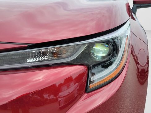 Certified 2023 Toyota Corolla LE FWD image 24