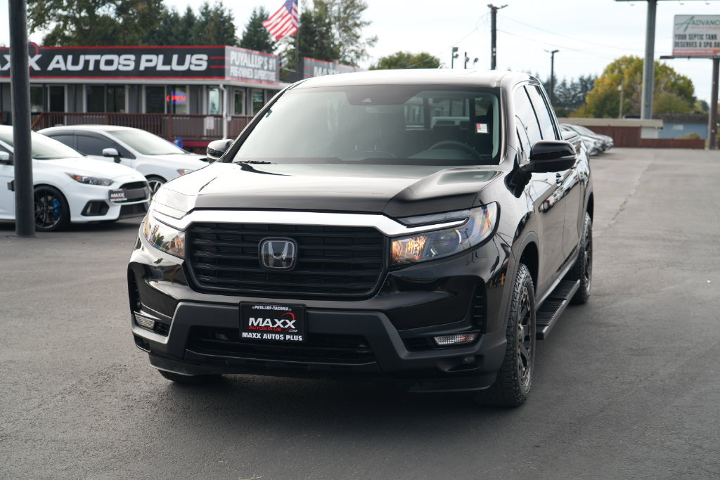 Used 2023 Honda Ridgeline RTL image 3