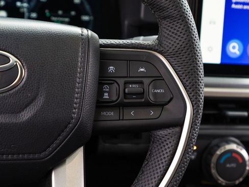 New 2026 Toyota Tacoma TRD Sport w/ TRD Sport Upgrade Package image 36