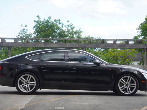 Used 2012 Audi A7 3.0T Premium Plus AWD/4WD image 17