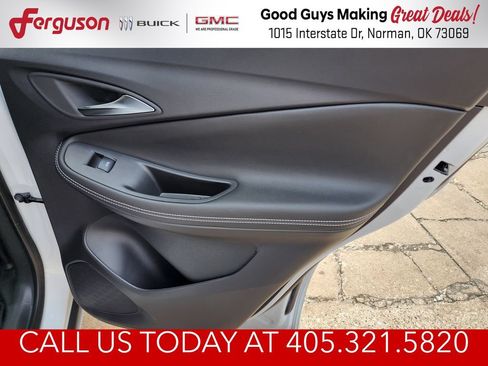 New 2026 Buick Encore GX Avenir w/ Avenir Technology Package FWD image 42