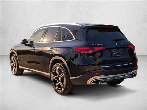 Used 2026 Mercedes-Benz GLC 300 image 7