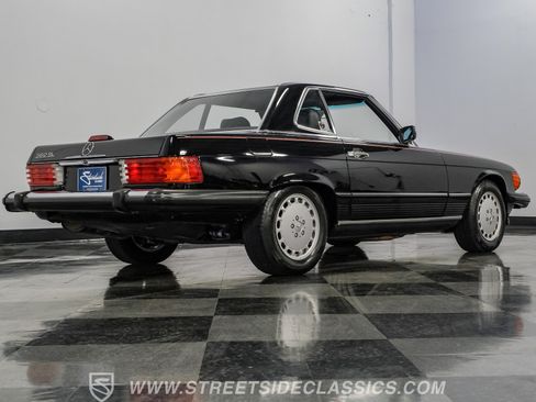 Used 1989 Mercedes-Benz 560 SL image 29