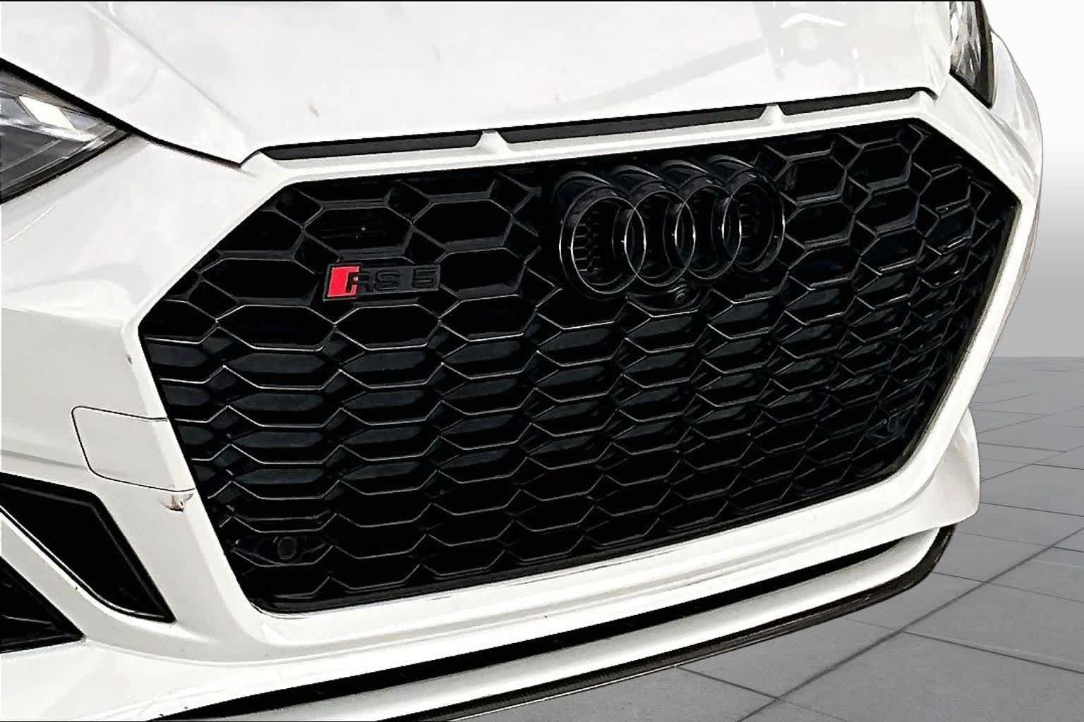 Used 2021 Audi RS 5 Sportback w/ Black Optic Carbon Package AWD/4WD image 30