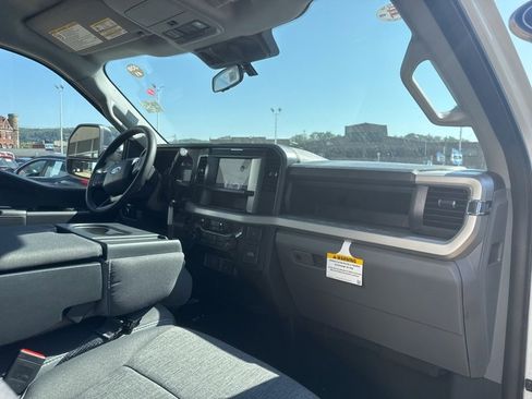 New 2026 Ford F250 XL w/ STX Appearance Package image 16