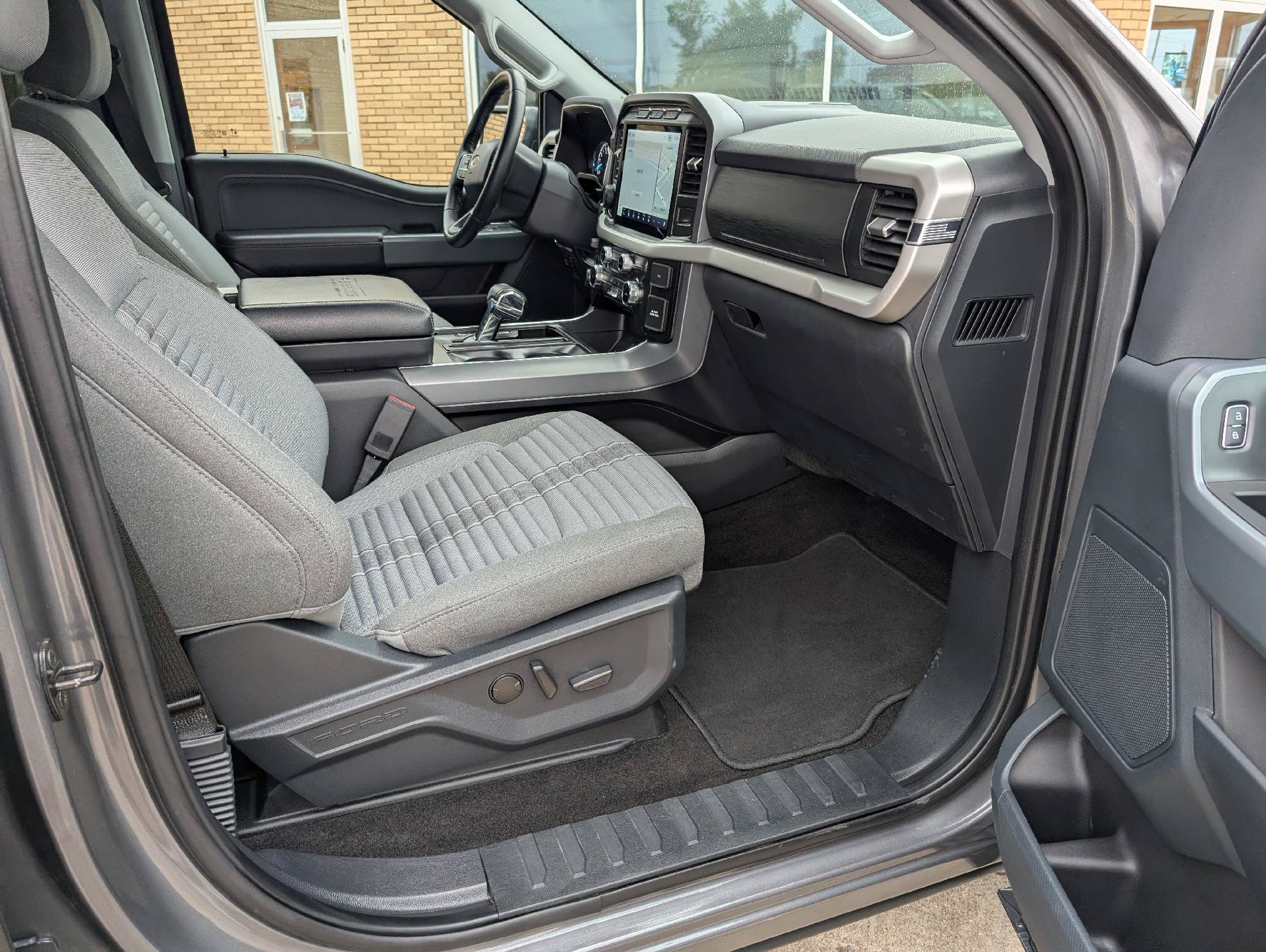 Used 2023 Ford F150 XLT w/ Equipment Group 302A High AWD/4WD image 20
