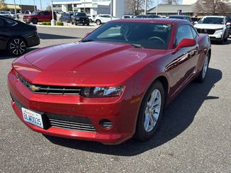 Used 2015 Chevrolet Camaro LS video 1