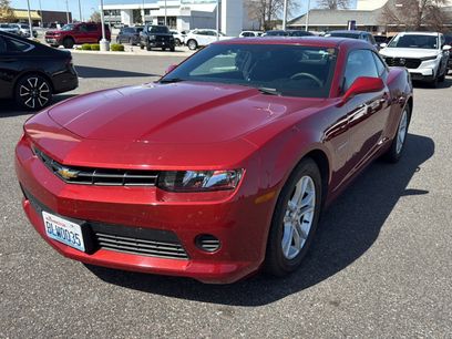 Used 2015 Chevrolet Camaro LS