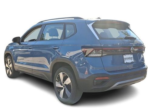 New 2025 Volkswagen Taos S image 3