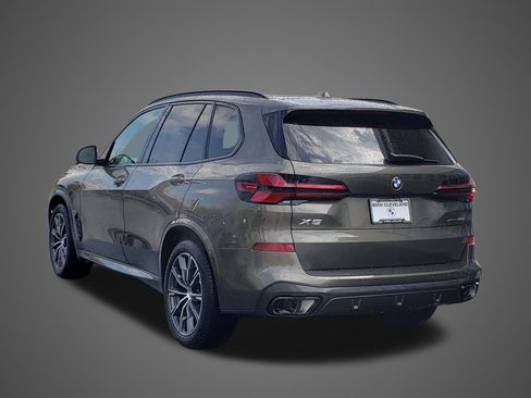 New 2026 BMW X5 xDrive40i AWD/4WD image 7