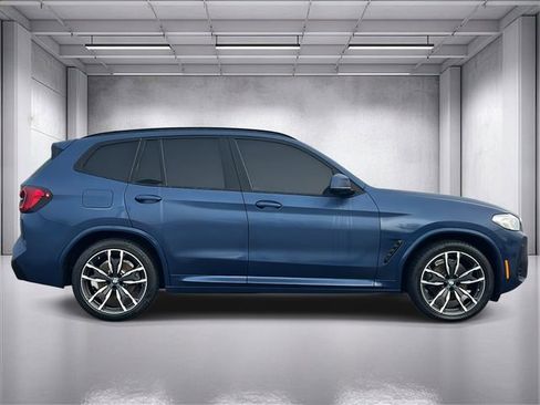Used 2022 BMW X3 xDrive30i w/ M Sport Package 2 image 2