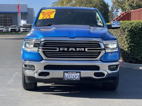 Used 2022 RAM 1500 Laramie image 4