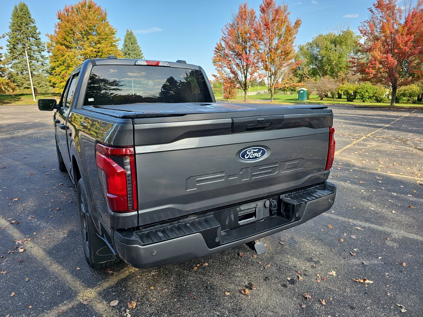 Used 2024 Ford F150 STX AWD/4WD image 3