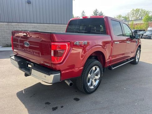 Used 2021 Ford F150 XLT w/ Equipment Group 302A High AWD/4WD image 5