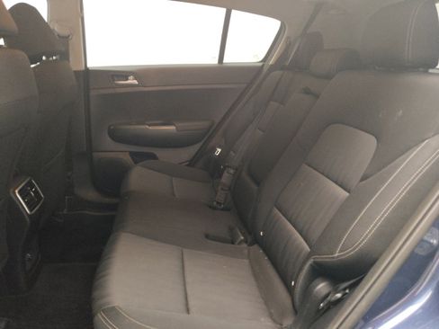 Used 2021 Kia Sportage LX FWD image 18