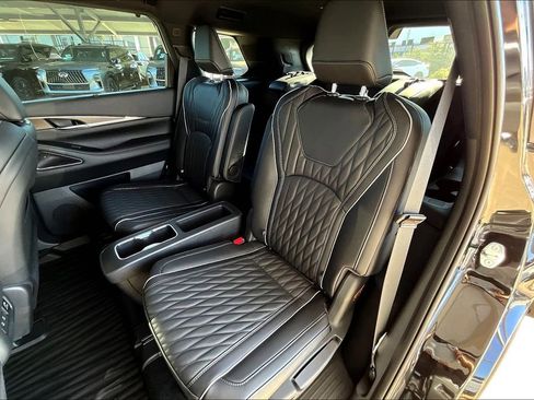 New 2026 INFINITI QX60 Autograph w/ Dark Cargo Package AWD/4WD image 10