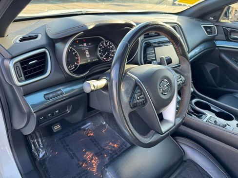 Used 2020 Nissan Maxima SR image 20