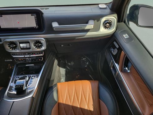Certified 2023 Mercedes-Benz G 63 AMG 4MATIC image 21