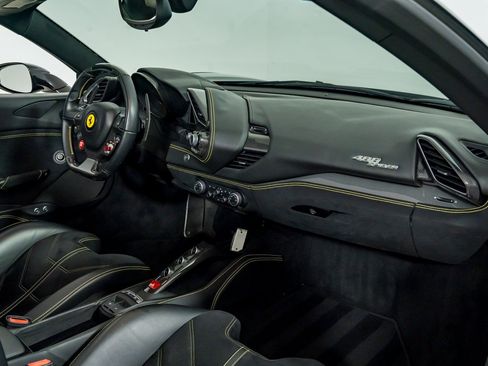 Certified 2017 Ferrari 488 Spider RWD image 37
