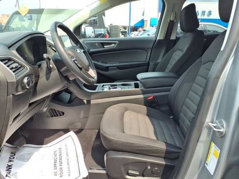 Certified 2024 Ford Edge SEL w/ Convenience Package AWD/4WD image 13