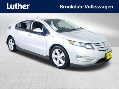 Used 2015 Chevrolet Volt w/ Enhanced Safety Package 1
