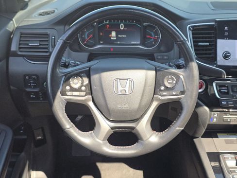 Certified 2021 Honda Pilot Black Edition image 31