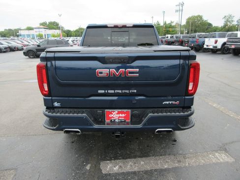 Used 2020 GMC Sierra 1500 AT4 w/ AT4 Premium Package AWD/4WD image 6