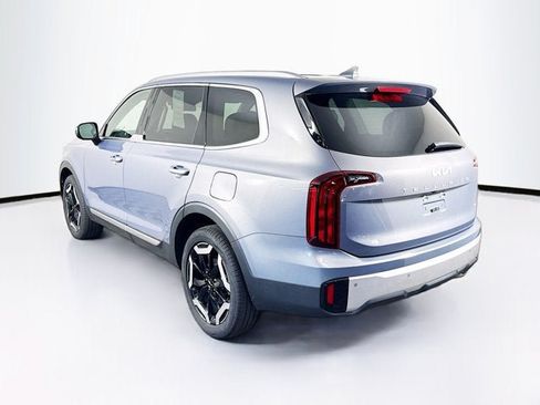 Certified 2024 Kia Telluride S w/ S Sunroof Package AWD/4WD image 7
