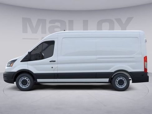 New 2026 Ford Transit 250 148 Medium Roof w/ Load Area Protection Package RWD image 3