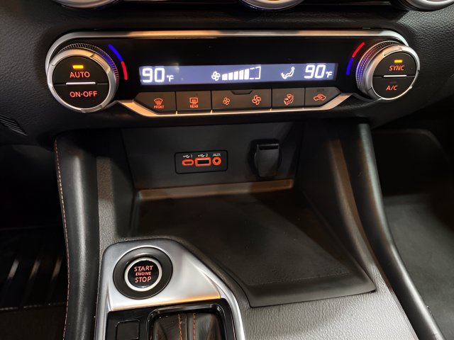 Used 2020 Nissan Sentra SR FWD image 19