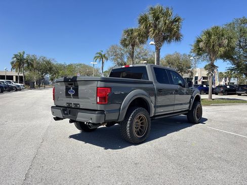 Used 2019 Ford F150 Lariat w/ Equipment Group 502A Luxury AWD/4WD image 3