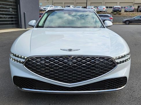 New 2026 Genesis G90 3.5T AWD/4WD image 2