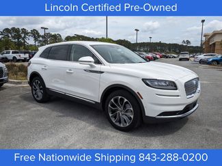Certified 2023 Lincoln Nautilus Reserve w/ Equipment Group 201A video 2