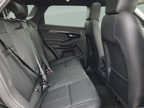 Used 2022 Land Rover Range Rover Evoque SE AWD/4WD image 15